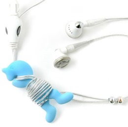 Mr.P五花大綁捲線器-藍色 Mr.P五花大綁捲線器-藍色