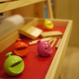 小人一筆勾削削筆機 小人一筆勾削削筆機