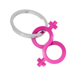 兩性之愛鑰匙圈 兩性之愛鑰匙圈