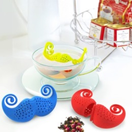 翹鬍子茶包袋 翹鬍子茶包袋