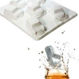 賽車造型製冰盒-黑色 賽車造型製冰盒-黑色