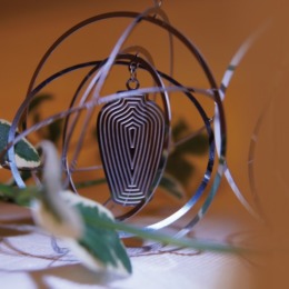 3D文物金屬書籤掛飾 3D文物金屬書籤掛飾