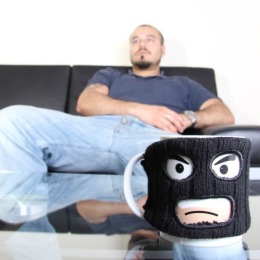 Mugga Mug 小偷馬克杯 Mugga Mug 小偷馬克杯