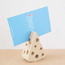 【itenon】木作起司磁鐵 【itenon】木作起司磁鐵