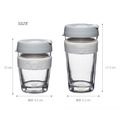 澳洲 KeepCup 雙層玻璃隔熱杯(L)_4 澳洲 KeepCup 雙層玻璃隔熱杯(L)_4
