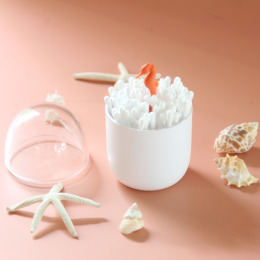 棉花棒罐 棉花棒罐