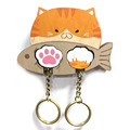 Key House肉球系列鑰匙圈 Key House肉球系列鑰匙圈