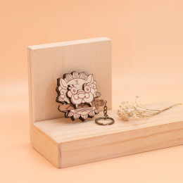 Key House動物款鑰匙圈 Key House動物款鑰匙圈