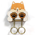 Key House肉球系列鑰匙圈_2 Key House肉球系列鑰匙圈_2