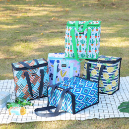 多功能保鮮保冰便當袋(20L) 多功能保鮮保冰便當袋(20L)