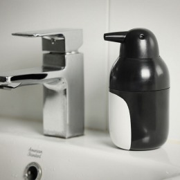 冰原企鵝皂液罐 冰原企鵝皂液罐