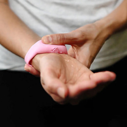 SqueezyBand 蜘蛛人抗菌手環 SqueezyBand 蜘蛛人抗菌手環