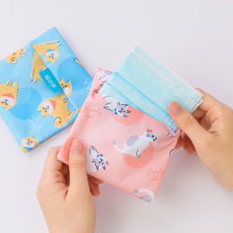 口罩收納袋(短版) 口罩收納袋(短版)