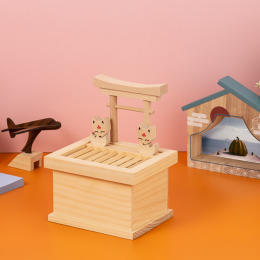 祈狐祈福賽錢箱 祈狐祈福賽錢箱