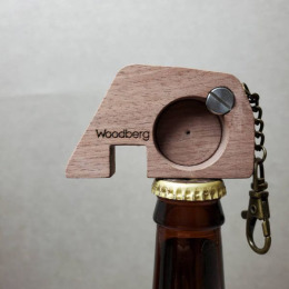 逗相挺原木開瓶器 逗相挺原木開瓶器