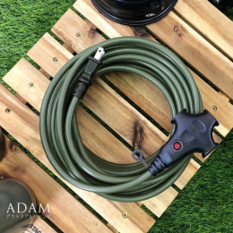 ADAM 戶外延長動力線 ADAM 戶外延長動力線