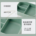 可微波三格矽膠便當盒_3 可微波三格矽膠便當盒_3