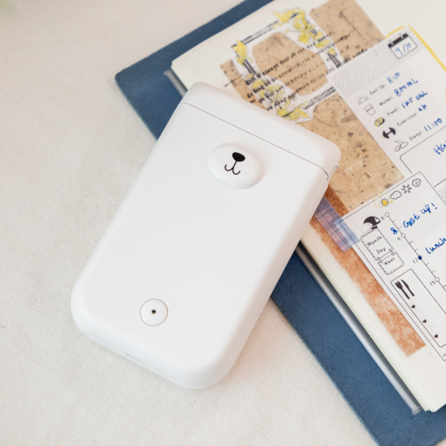 白熊(單機無贈標籤紙)