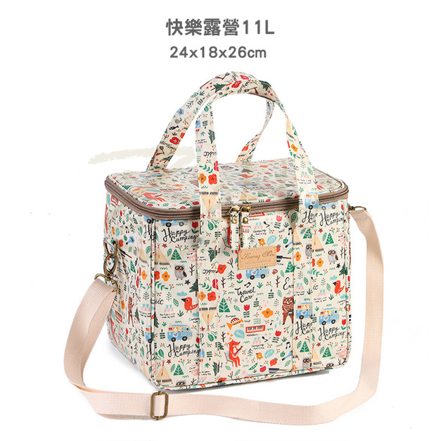 快樂露營(11L) +NT$80