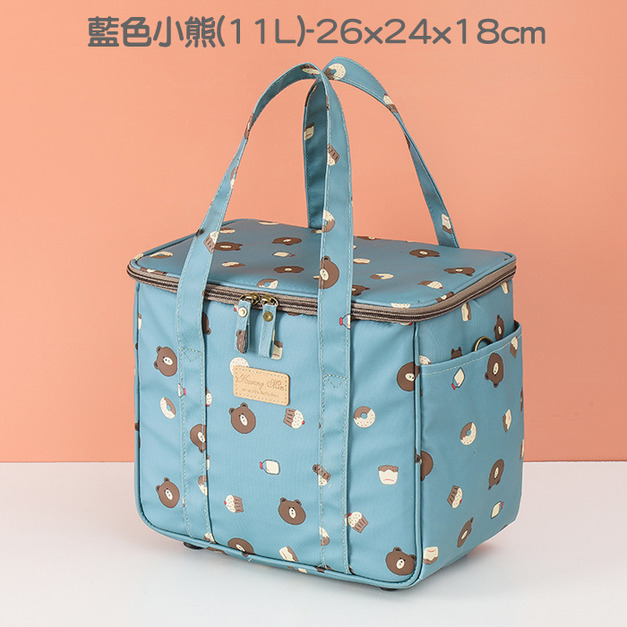 藍色小熊(11L) +NT$80