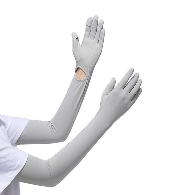 星空灰(露二指+腕口)