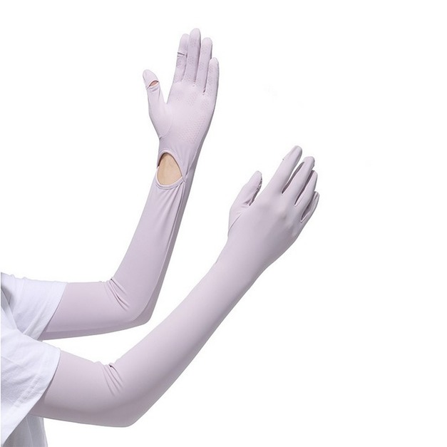 香芋紫(露二指+腕口)