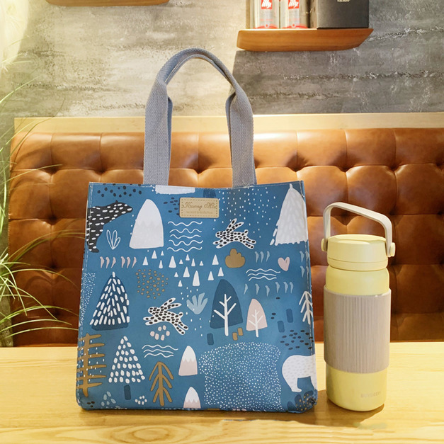 森林樂園(淺藍)