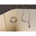 Eight.G訂製款 雋永 項鍊戒指1+1禮盒組_3 Eight.G訂製款 雋永 項鍊戒指1+1禮盒組_3