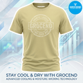 【GROCEND】經典品牌圖章原創球衣 男女款專業吸濕排汗衫 短袖運動涼感機能衣_5 【GROCEND】經典品牌圖章原創球衣 男女款專業吸濕排汗衫 短袖運動涼感機能衣_5