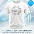 【GROCEND】經典品牌圖章原創球衣 男女款專業吸濕排汗衫 短袖運動涼感機能衣_6 【GROCEND】經典品牌圖章原創球衣 男女款專業吸濕排汗衫 短袖運動涼感機能衣_6