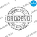 【GROCEND】經典品牌圖章原創球衣 男女款專業吸濕排汗衫 短袖運動涼感機能衣_1 【GROCEND】經典品牌圖章原創球衣 男女款專業吸濕排汗衫 短袖運動涼感機能衣_1