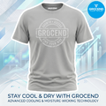 【GROCEND】經典品牌圖章原創球衣 男女款專業吸濕排汗衫 短袖運動涼感機能衣_9 【GROCEND】經典品牌圖章原創球衣 男女款專業吸濕排汗衫 短袖運動涼感機能衣_9