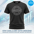 【GROCEND】經典品牌圖章原創球衣 男女款專業吸濕排汗衫 短袖運動涼感機能衣_10 【GROCEND】經典品牌圖章原創球衣 男女款專業吸濕排汗衫 短袖運動涼感機能衣_10