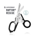 LEATHERMAN RAPTOR® RESCUE多功能救援剪刀(公司貨) LEATHERMAN RAPTOR® RESCUE多功能救援剪刀(公司貨)