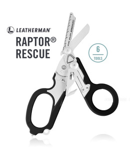 LEATHERMAN RAPTOR® RESCUE多功能救援剪刀(公司貨) LEATHERMAN RAPTOR® RESCUE多功能救援剪刀(公司貨)