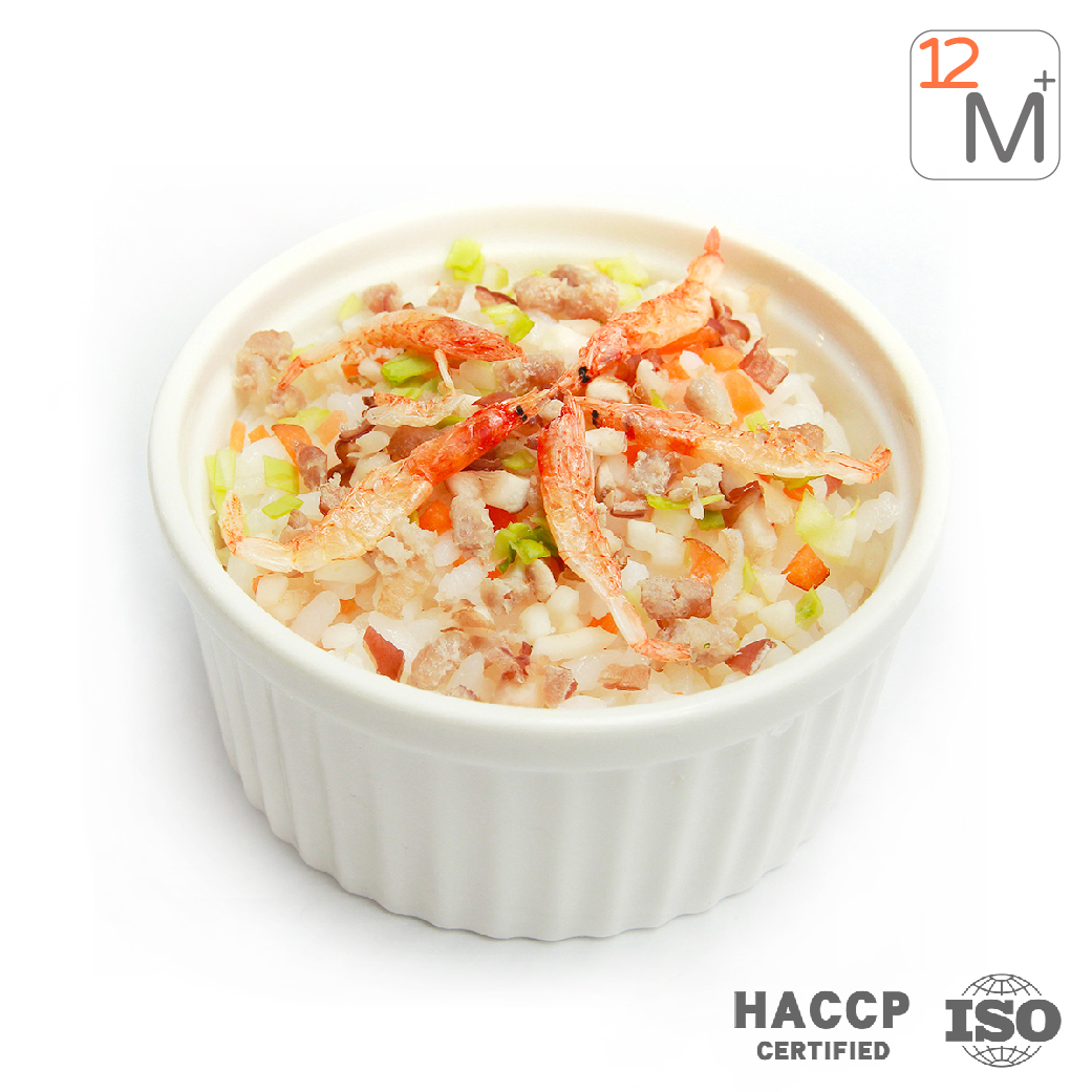 12-07 櫻花佐鮮豚拌飯 110g