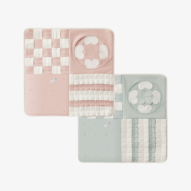 花園嗅覺玩具墊(兩色)