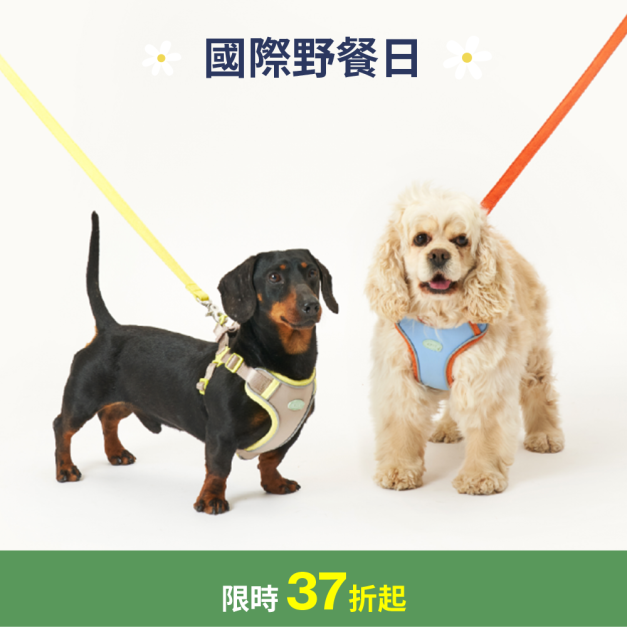 緩緩安全胸背帶(S/M) 緩緩安全胸背帶(S/M)