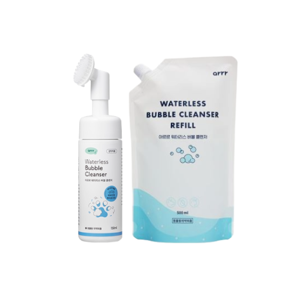 寵物乾洗澡泡泡 寵物乾洗澡泡泡