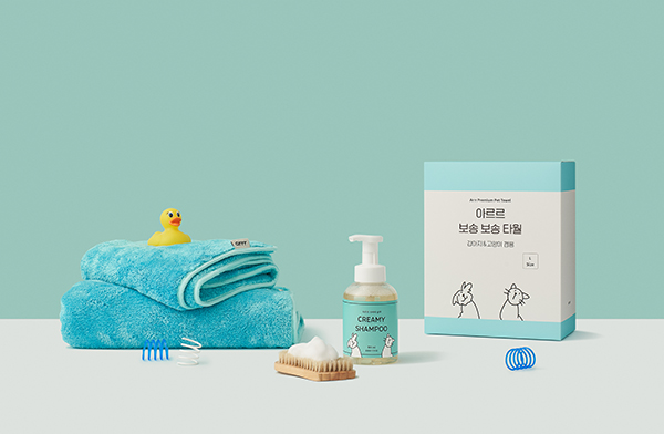 arrr寵物潔毛泡沫