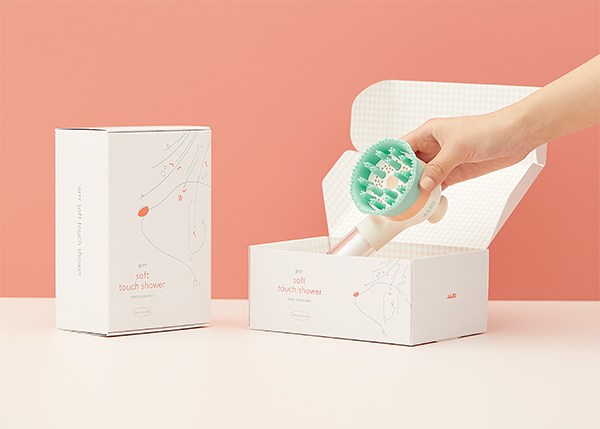 arrr 乖乖淋浴按摩刷