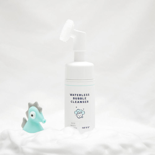 arrr 寵物乾洗澡泡泡