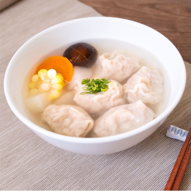 【懶太太】鮮肉大餛飩│16顆 【懶太太】鮮肉大餛飩│16顆