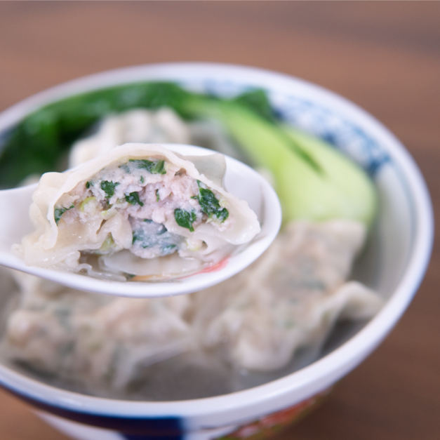 【懶太太】菜肉大餛飩│16顆 【懶太太】菜肉大餛飩│16顆