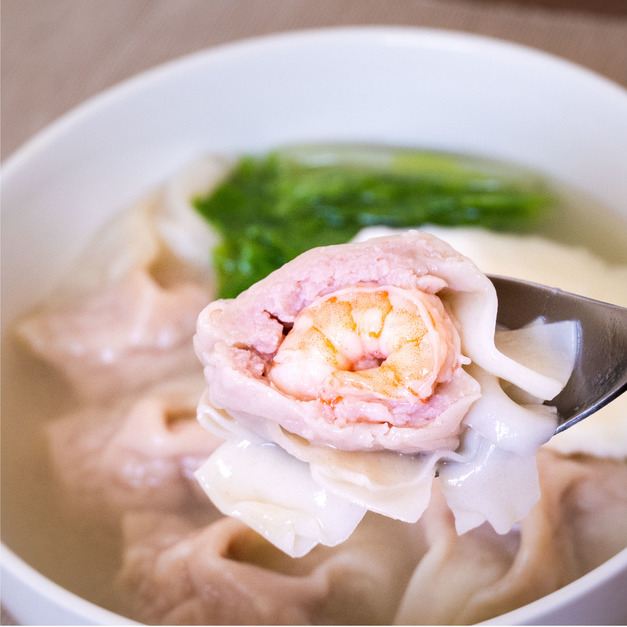 【懶太太】鮮蝦大餛飩│16顆 【懶太太】鮮蝦大餛飩│16顆