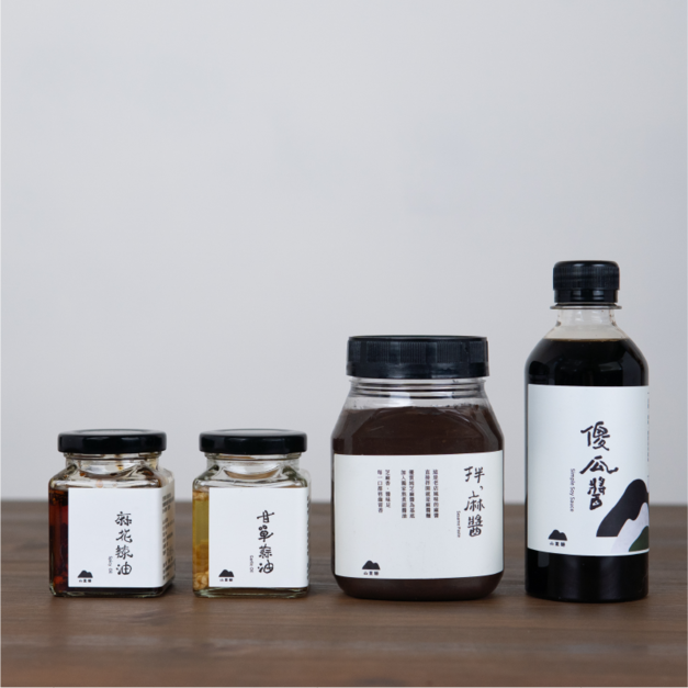 【懶太太】家常醬料理組|雙醬二油 【懶太太】家常醬料理組|雙醬二油