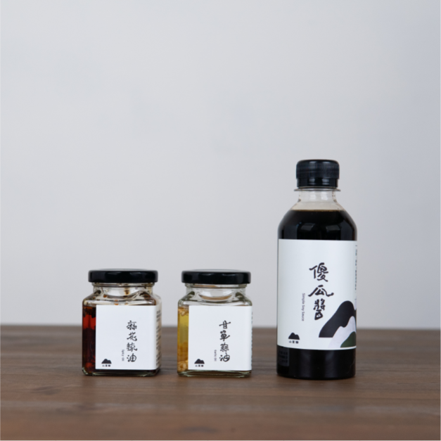 【懶太太】紅油抄手醬組|一醬二油 【懶太太】紅油抄手醬組|一醬二油