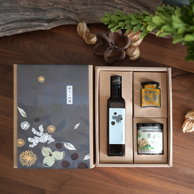 【風土小農禮盒】山藏(三款規格) 【風土小農禮盒】山藏(三款規格)