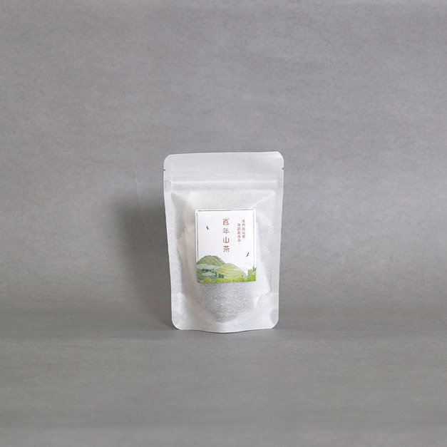 【日月潭四大紅茶】百年山茶茶包|茶說旅行 【日月潭四大紅茶】百年山茶茶包|茶說旅行