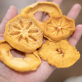 自然農法甜柿果乾_2 自然農法甜柿果乾_2